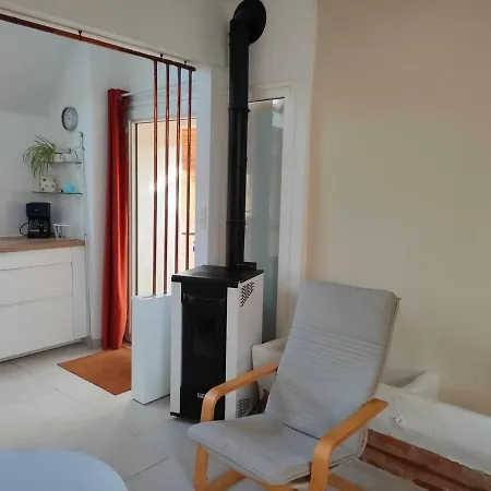 Etable De Charme Pour 2, Randonnees, Plages Lägenhet *