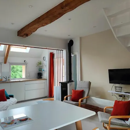 Etable De Charme Pour 2, Randonnees, Plages Baincthun