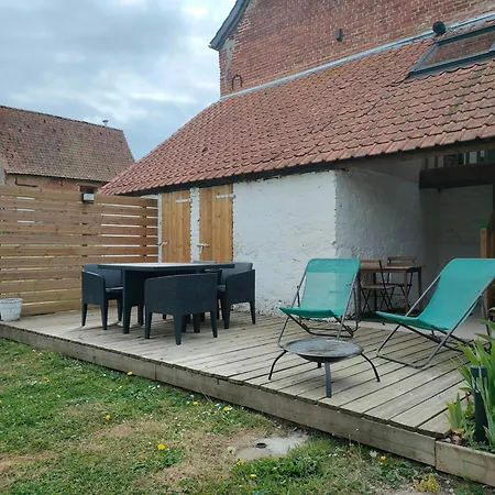 Etable De Charme Pour 2, Randonnees, Plages Lägenhet
