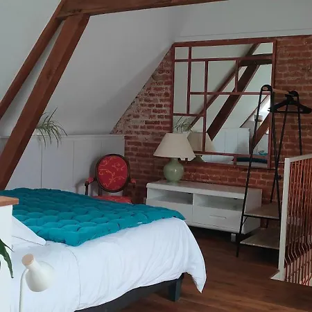 Lägenhet Etable De Charme Pour 2, Randonnees, Plages