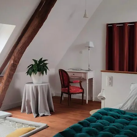 Lägenhet Etable De Charme Pour 2, Randonnees, Plages *