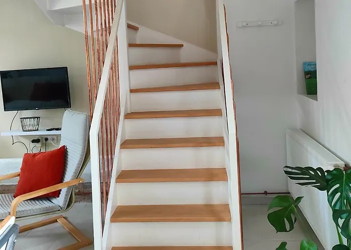 Appartement Etable De Charme Pour 2, Randonnees, Plages *