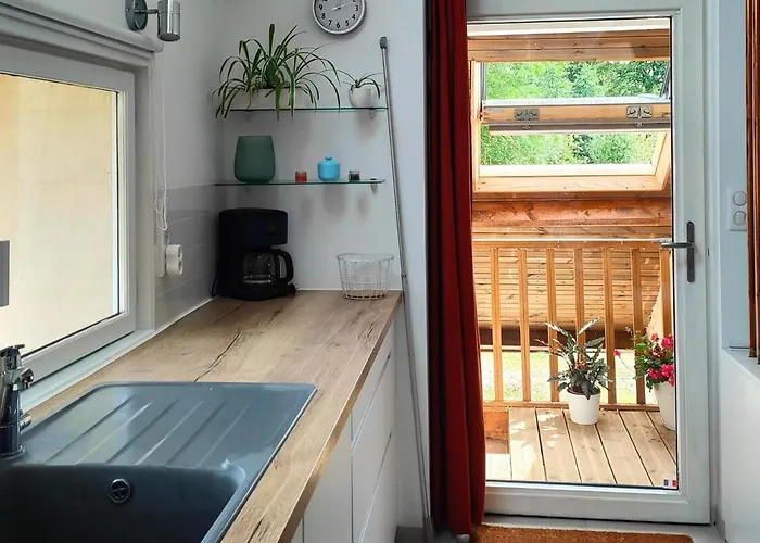 Appartement Etable De Charme Pour 2, Randonnees, Plages *