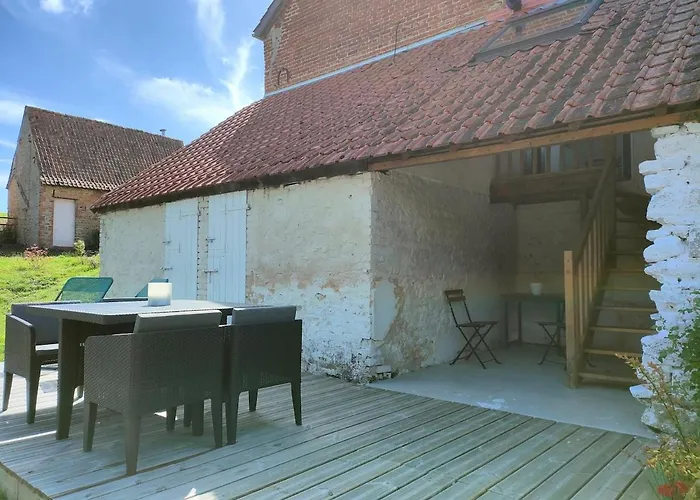 Etable De Charme Pour 2, Randonnees, Plages *