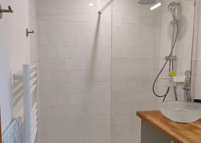 Etable De Charme Pour 2, Randonnees, Plages Appartement